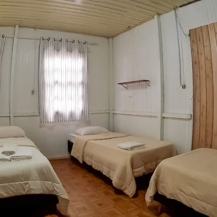 Quarto Quádruplo Conforto