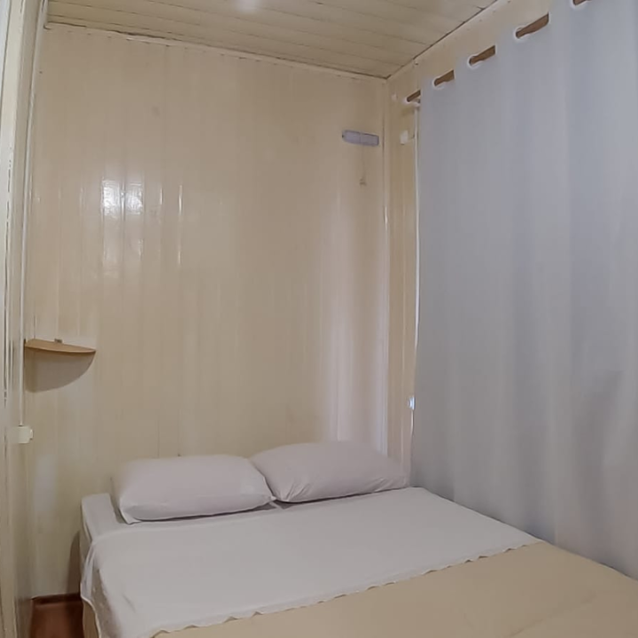 Quarto Duplo Casal