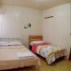 Quarto Triplo Família