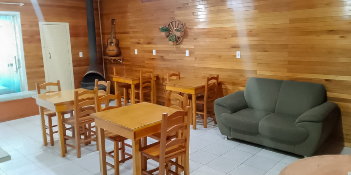 Salão para Café - Foto 03